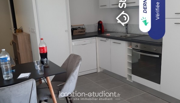 Logement tudiant Studio à Montpellier (34080)