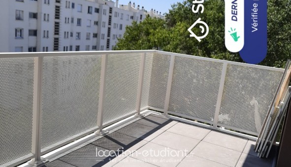 Logement tudiant Studio à Montpellier (34080)