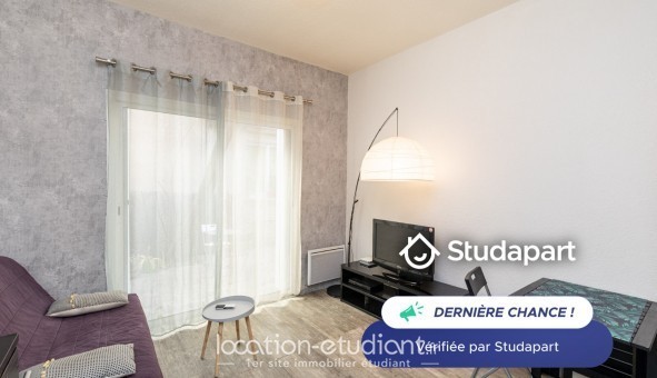 Logement tudiant Studio à Montpellier (34080)