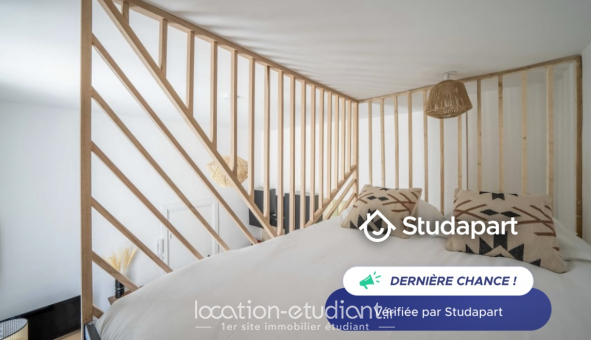 Logement tudiant Studio à Montpellier (34080)