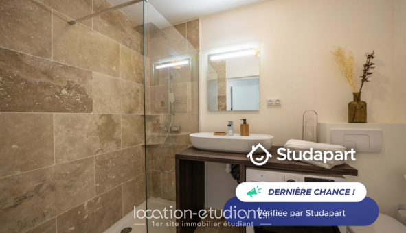 Logement tudiant Studio à Montpellier (34080)