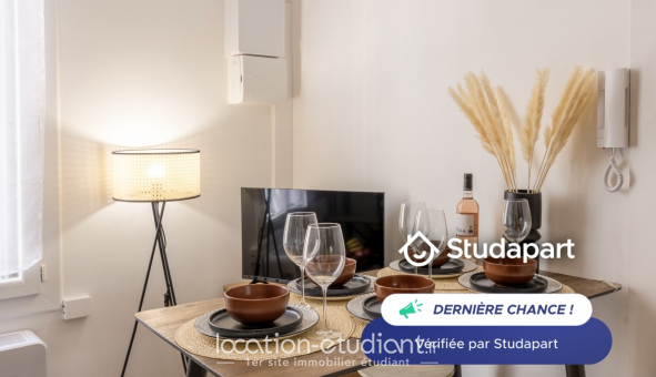 Logement tudiant Studio à Montpellier (34080)