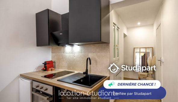 Logement tudiant Studio à Montpellier (34080)