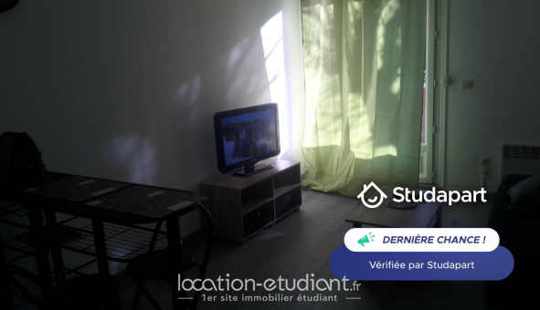 Logement tudiant Studio à Montpellier (34080)