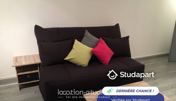 Logement tudiant Studio à Montpellier (34080)