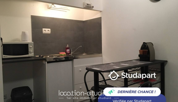 Logement tudiant Studio à Montpellier (34080)