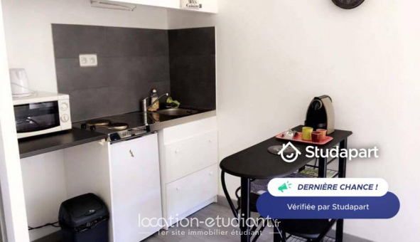 Logement tudiant Studio à Montpellier (34080)