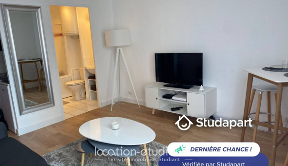 Logement tudiant Studio à Montpellier (34080)