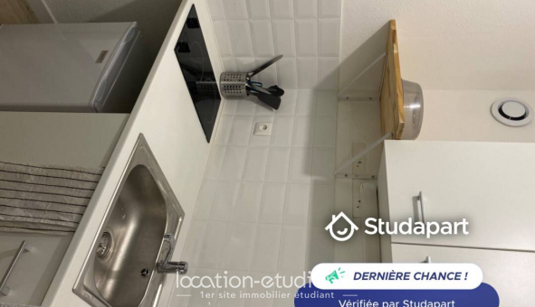 Logement tudiant Location Studio Meublé Montpellier (34080)