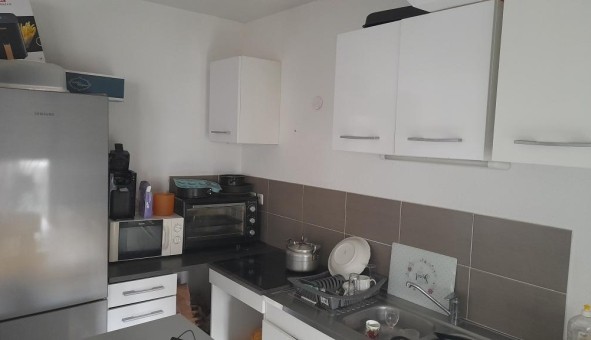 Logement tudiant Studio à Montpellier (34080)