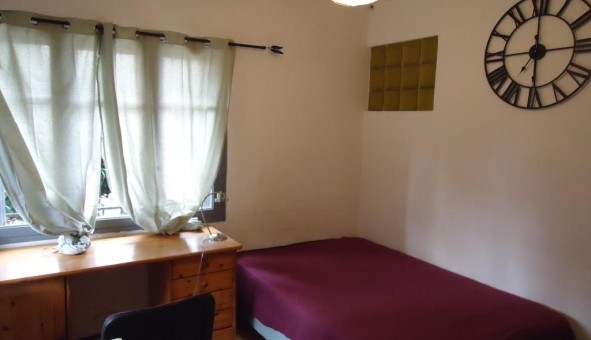 Logement tudiant Studio à Montpellier (34080)