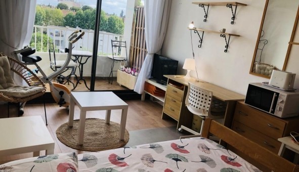 Logement tudiant Studio à Montpellier (34080)