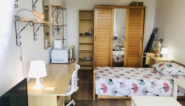 Logement tudiant Studio à Montpellier (34080)