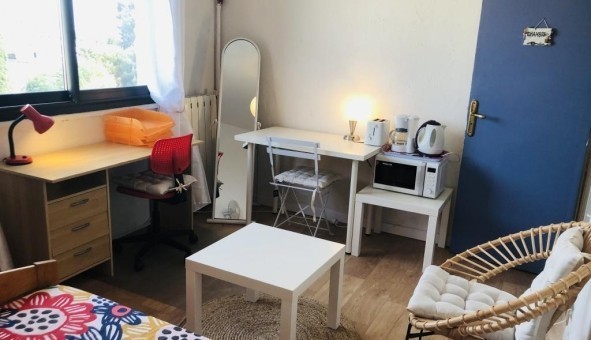 Logement tudiant Studio à Montpellier (34080)