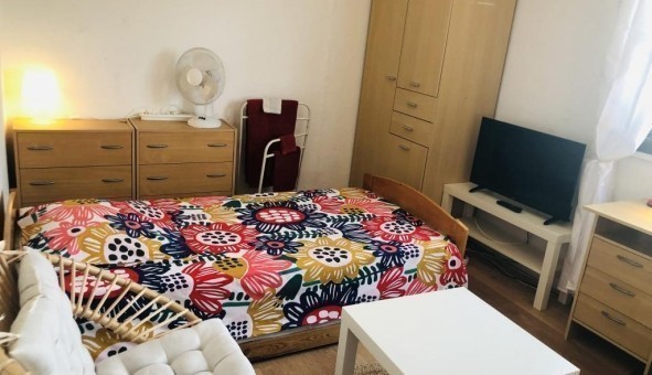 Logement tudiant Studio à Montpellier (34080)