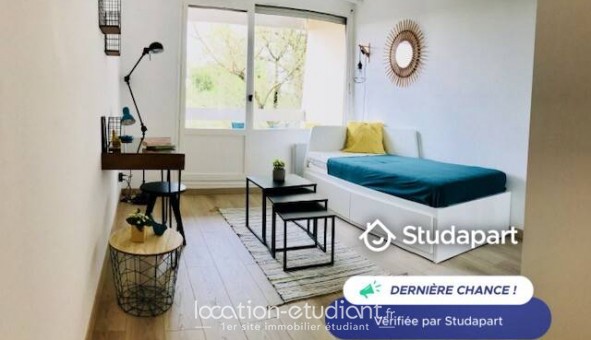 Logement tudiant Studio à Montpellier (34080)