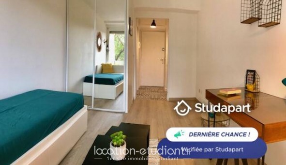 Logement tudiant Studio à Montpellier (34080)