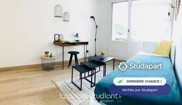 Logement tudiant Studio à Montpellier (34080)