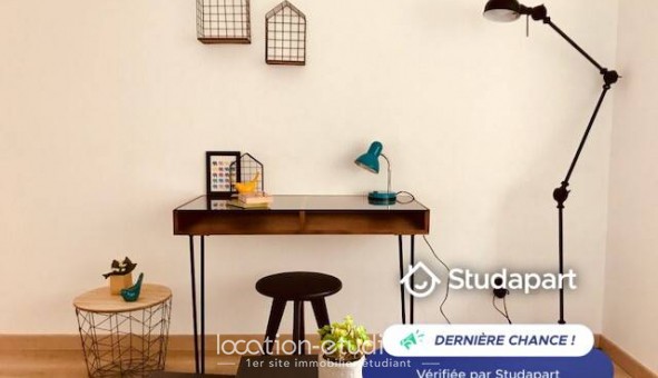 Logement tudiant Studio à Montpellier (34080)