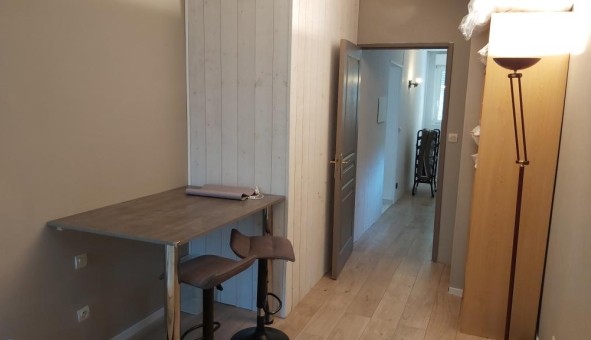 Logement tudiant Studio à Montpellier (34080)