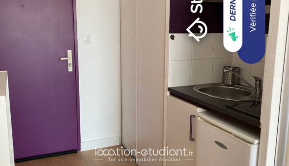 Logement tudiant Studio à Montpellier (34080)