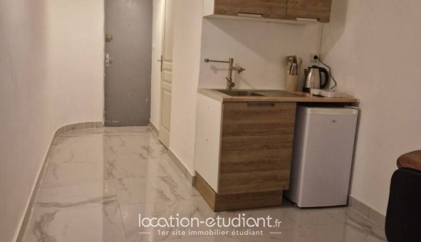 Logement tudiant Location Studio Meublé Montpellier (34080)