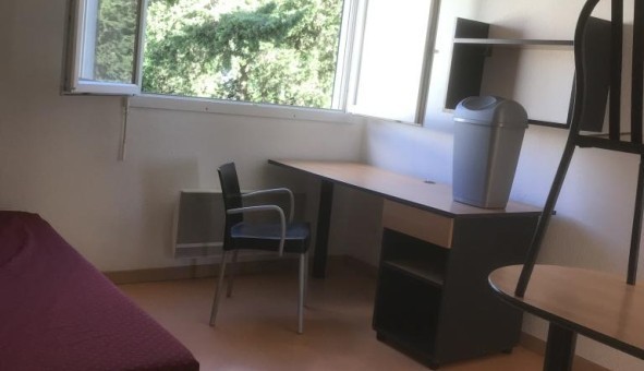 Logement tudiant Studio à Montpellier (34080)