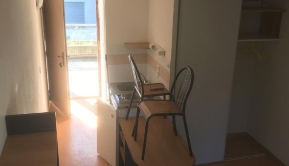 Logement tudiant Studio à Montpellier (34080)