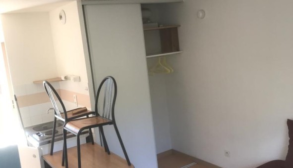 Logement tudiant Studio à Montpellier (34080)