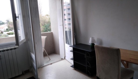 Logement tudiant Studio à Montpellier (34080)