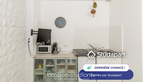 Logement tudiant Studio à Montpellier (34080)