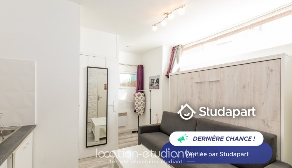 Logement tudiant Studio à Montpellier (34080)