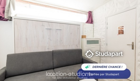 Logement tudiant Studio à Montpellier (34080)