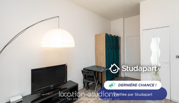 Logement tudiant Studio à Montpellier (34080)