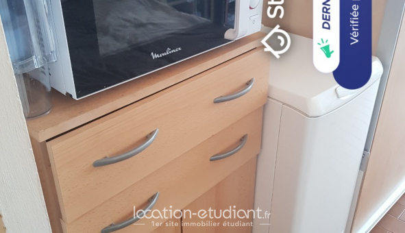 Logement tudiant Studio à Montpellier (34080)