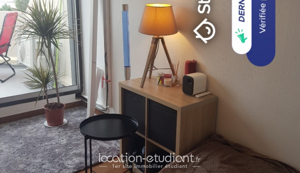 Logement tudiant Studio à Montpellier (34080)