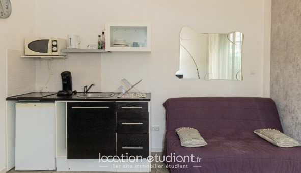 Logement tudiant Studio à Montpellier (34080)