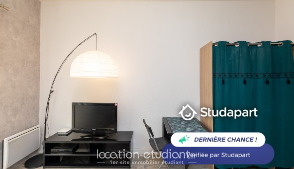 Logement tudiant Studio à Montpellier (34080)