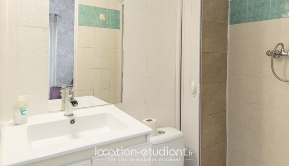 Logement tudiant Studio à Montpellier (34080)