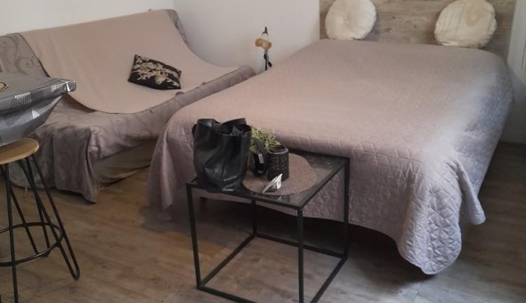 Logement tudiant Location Studio Vide Montpellier (34080)