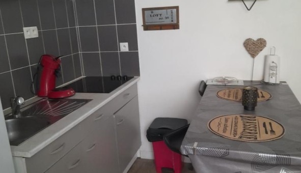 Logement tudiant Studio à Montpellier (34080)