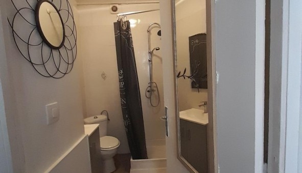 Logement tudiant Studio à Montpellier (34080)