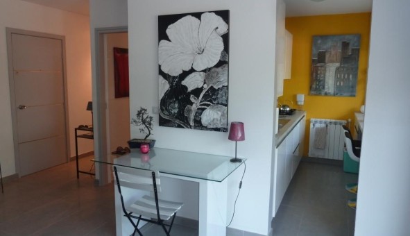 Logement tudiant Studio à Montpellier (34080)