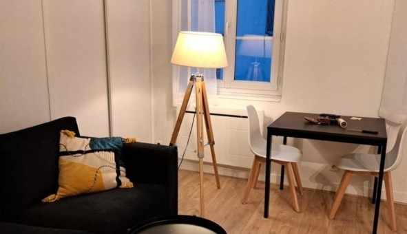 Logement tudiant Studio à Montpellier (34080)