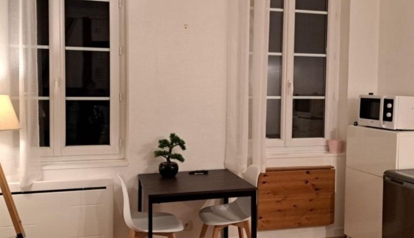 Logement tudiant Studio à Montpellier (34080)