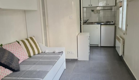 Logement tudiant Studio à Montpellier (34080)