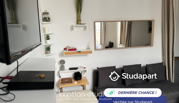 Logement tudiant Studio à Montpellier (34080)