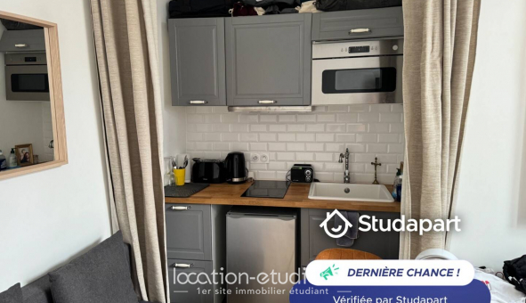 Logement tudiant Studio à Montpellier (34080)