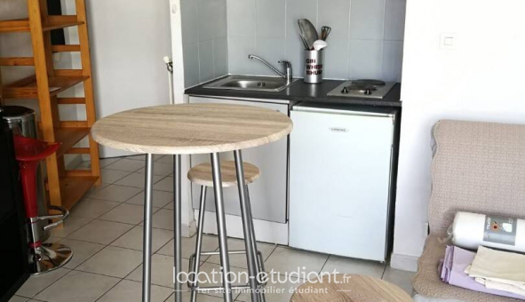 Logement tudiant Studio à Montpellier (34080)