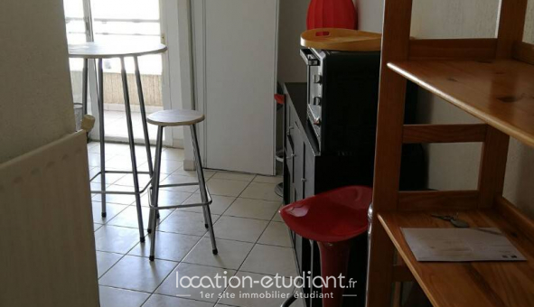 Logement tudiant Studio à Montpellier (34080)